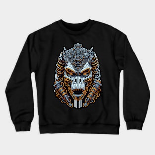 Techno Apes S02 D61 Crewneck Sweatshirt